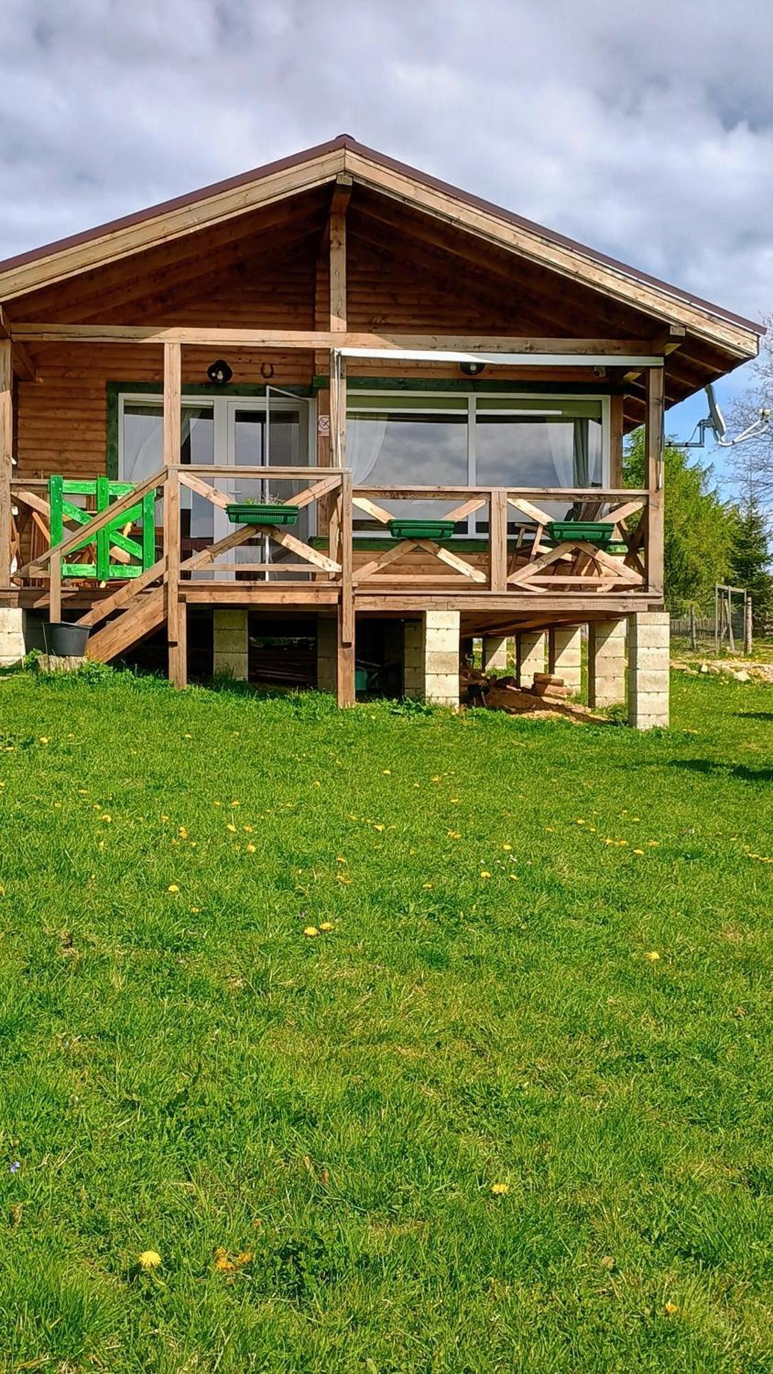 Villa Casuta Schiorului 2, Marisel Apuseni Exterior foto