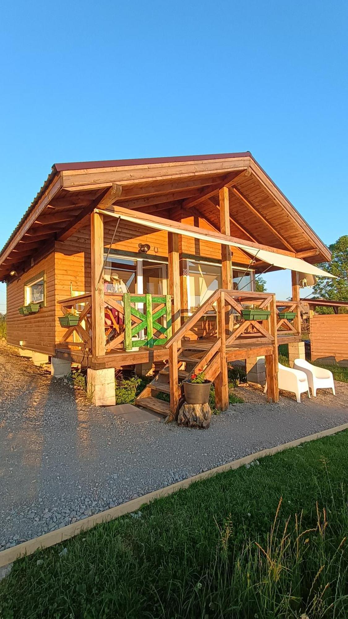 Villa Casuta Schiorului 2, Marisel Apuseni Exterior foto